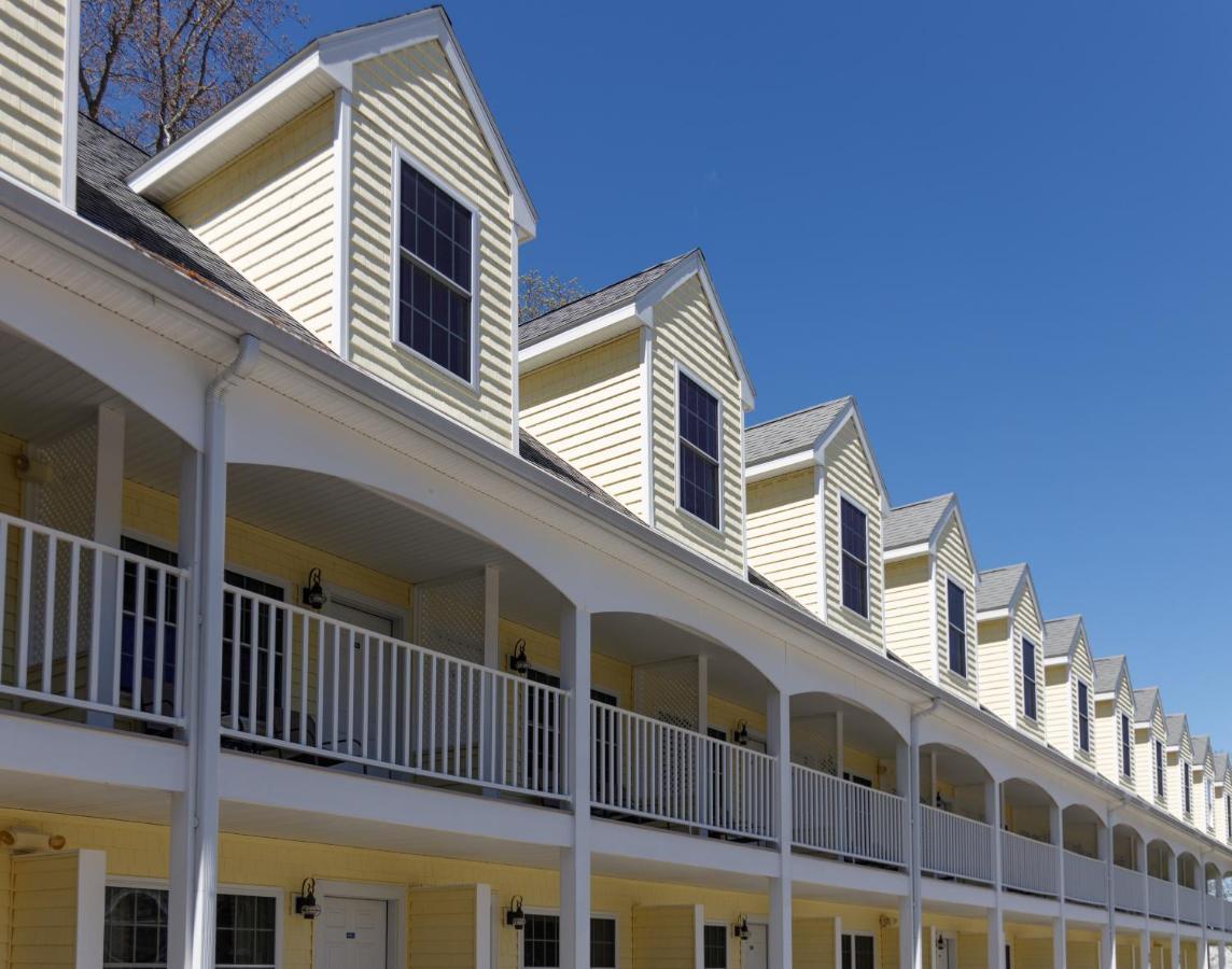 Admiral'S Inn Resort Ogunquit Exterior photo