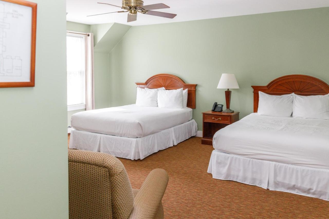 Admiral'S Inn Resort Ogunquit Exterior photo