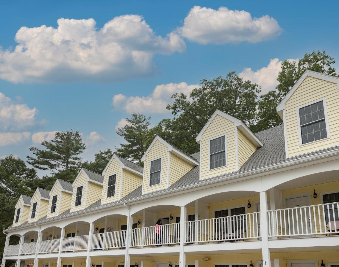Admiral'S Inn Resort Ogunquit Exterior photo