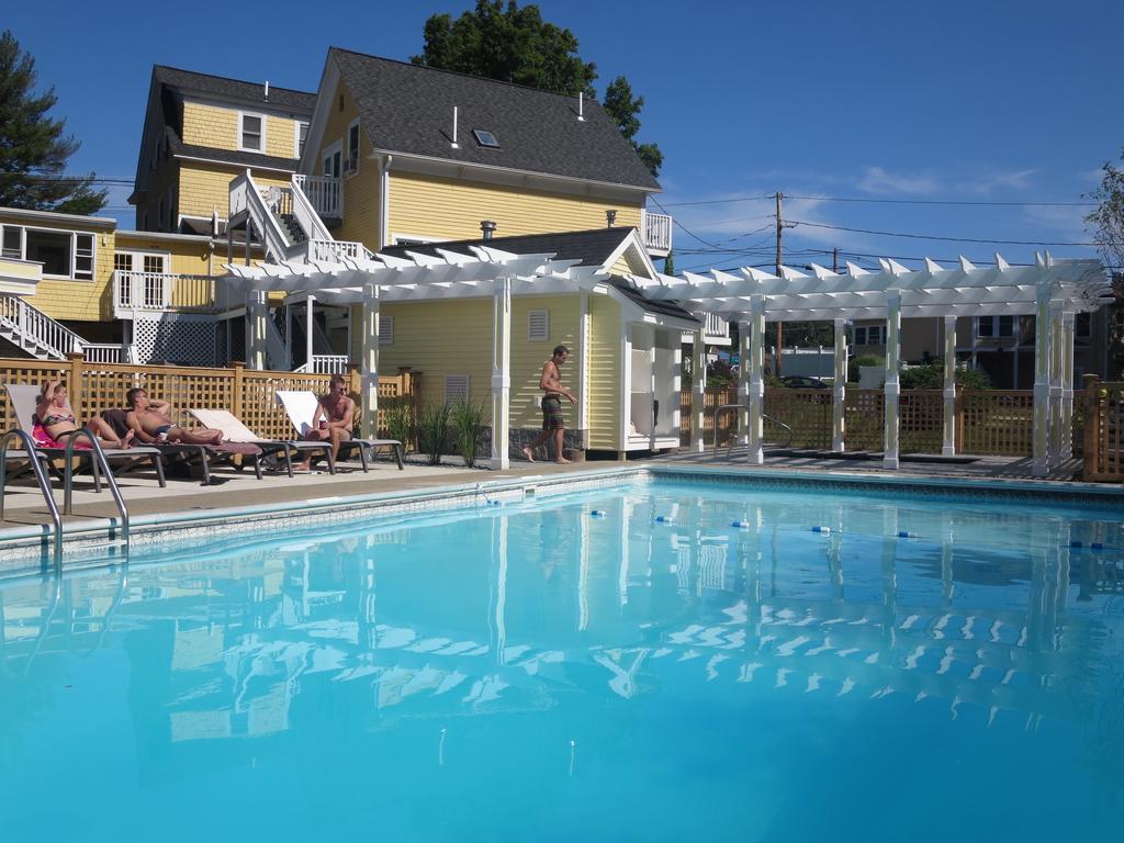Admiral'S Inn Resort Ogunquit Exterior photo