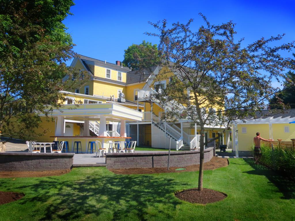Admiral'S Inn Resort Ogunquit Exterior photo