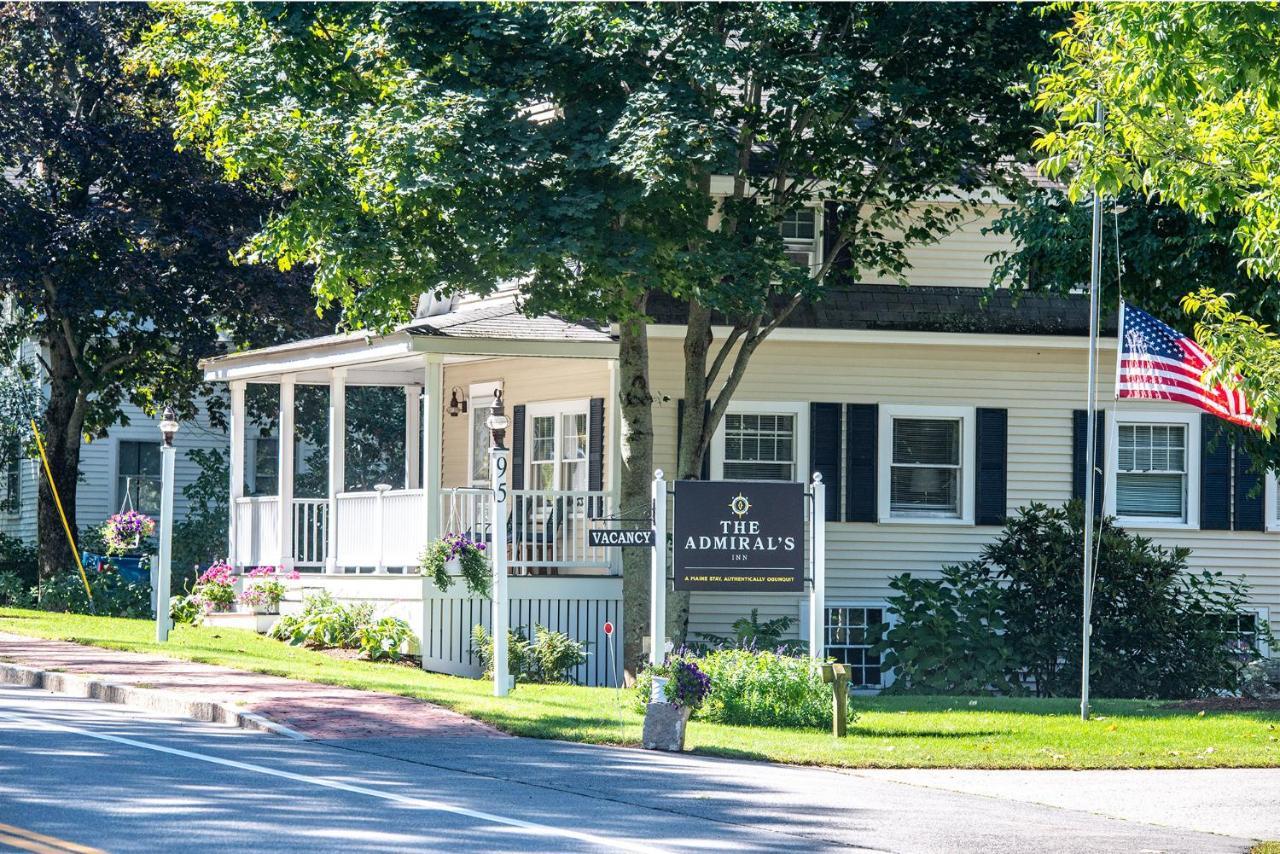Admiral'S Inn Resort Ogunquit Exterior photo