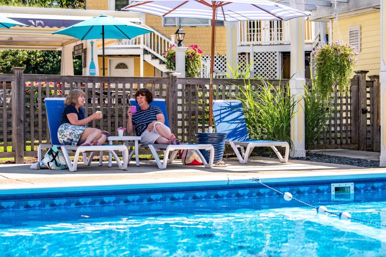 Admiral'S Inn Resort Ogunquit Exterior photo