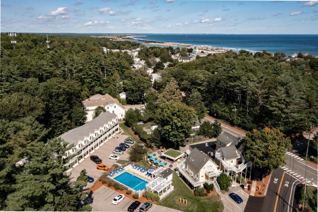 Admiral'S Inn Resort Ogunquit Exterior photo