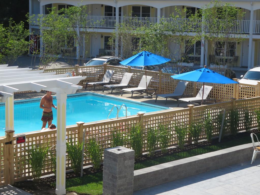 Admiral'S Inn Resort Ogunquit Exterior photo