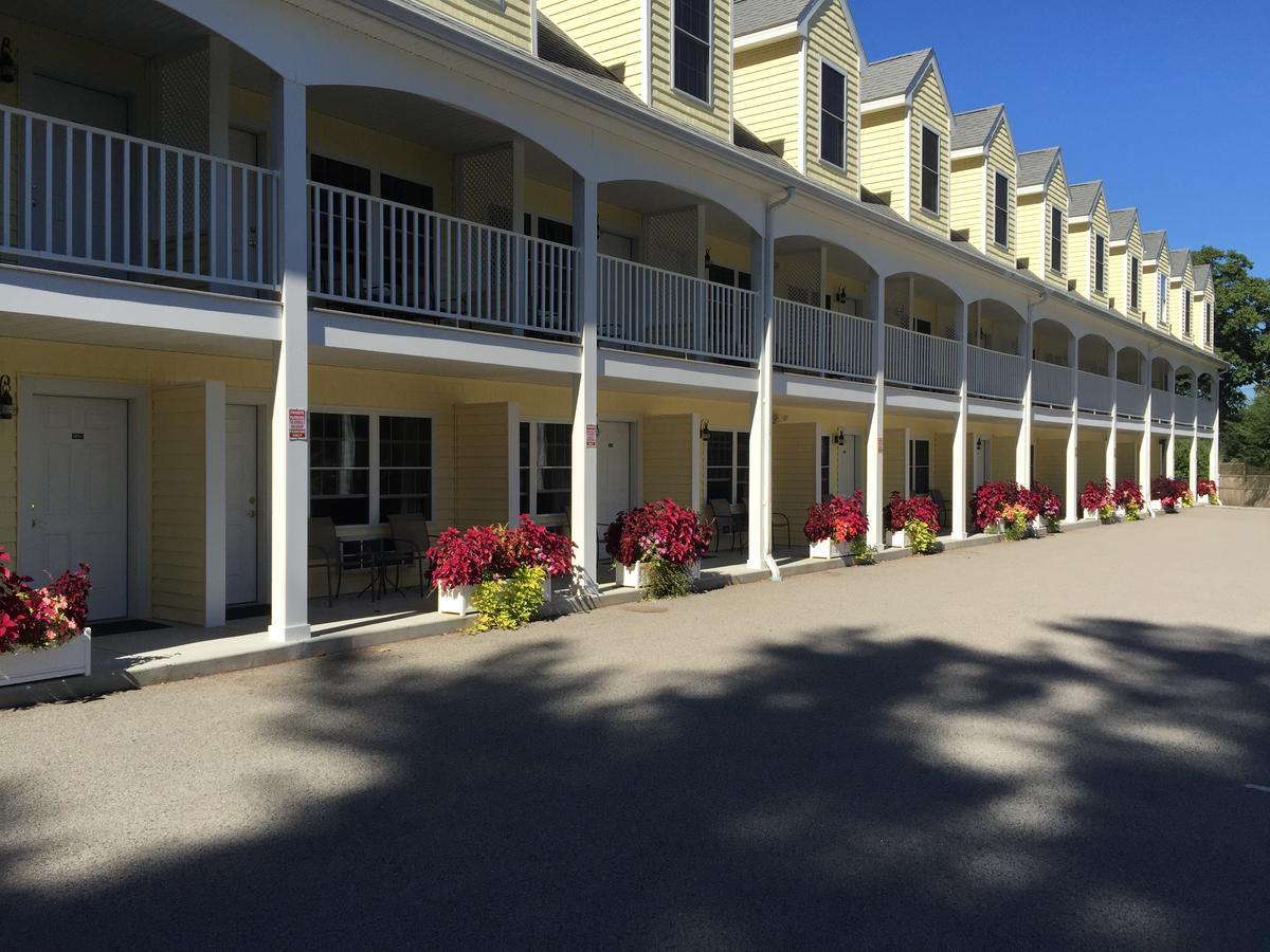 Admiral'S Inn Resort Ogunquit Exterior photo