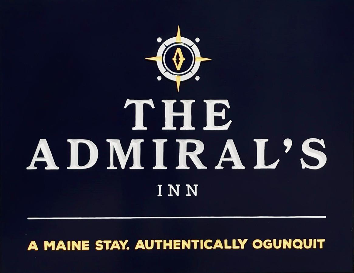 Admiral'S Inn Resort Ogunquit Exterior photo