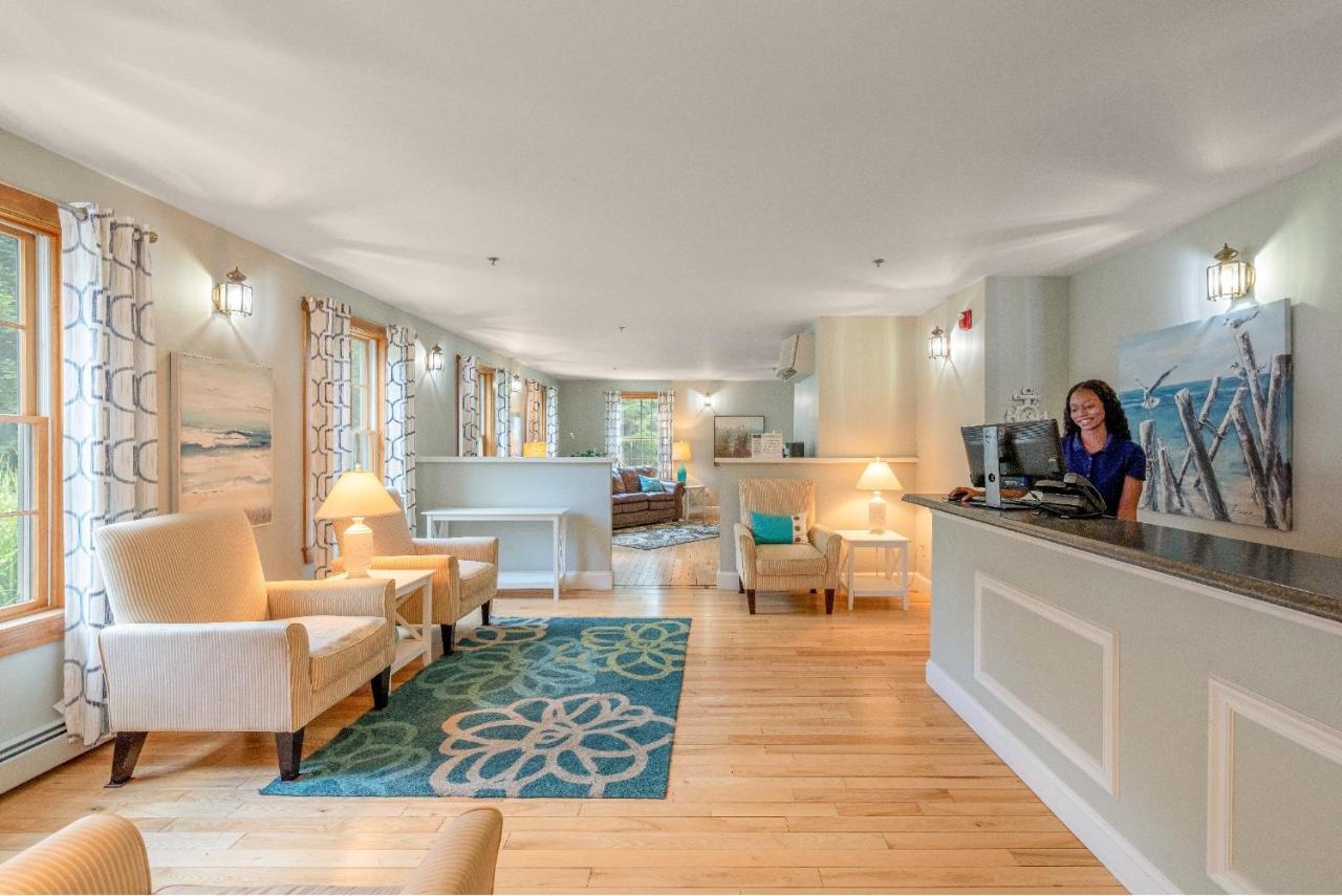 Admiral'S Inn Resort Ogunquit Exterior photo
