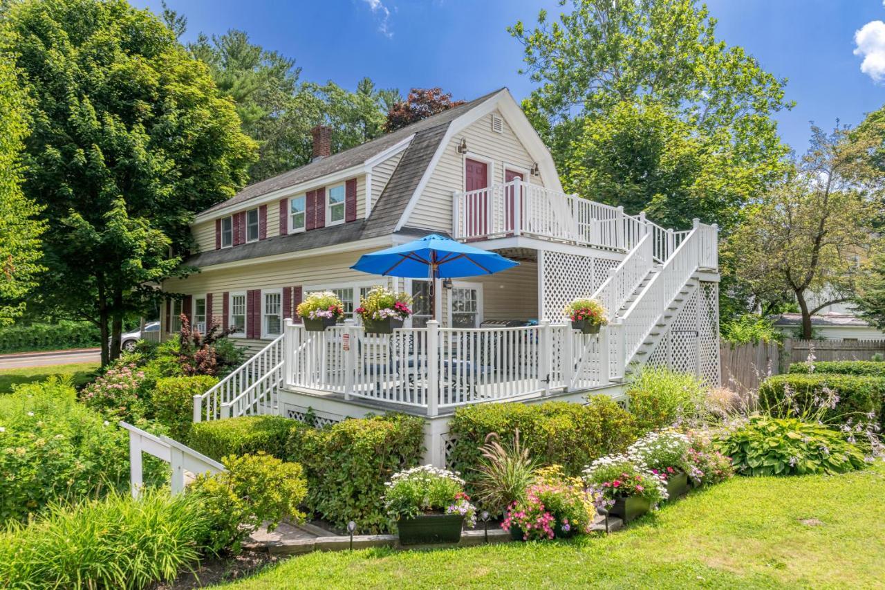 Admiral'S Inn Resort Ogunquit Exterior photo