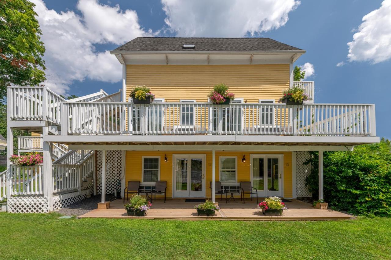 Admiral'S Inn Resort Ogunquit Exterior photo
